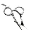 6 Inch Hair  Scissors, High Quality Professiona Hair Thinning Scissors, Carved Handle Barber Scissors