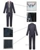 Kenmochi Toya Cosplay Costume with Male High School Student VTuber Cosplay Adult Fancy School Stage Kenmochi Toya Cosplay Toya with Ne [Kamihei