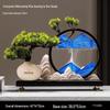 Creative Landscape Flowing Sand Art Desk Ornament