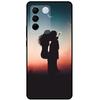 For Vivo V27E V2237 V27 Pro V2230 V 27 Case TPU Soft Silicone Marble Cat Shockproof Cases For Vivo V27 5G V27Pro Bag Funda Cover