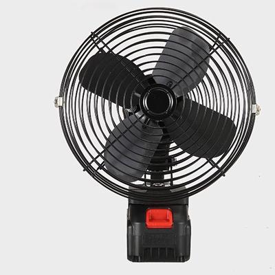Ventilador Eléctrico de Litio Portátil para Exterior de Gran Capacidad y Batería de Larga Duración