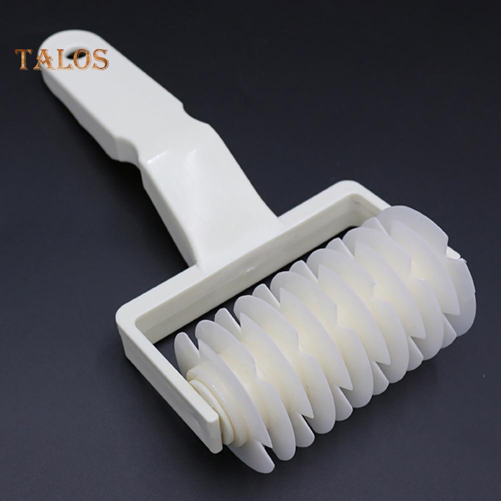 TK Roller Knife Pie Pizza Cookie Cutter Pastry Baking Tools