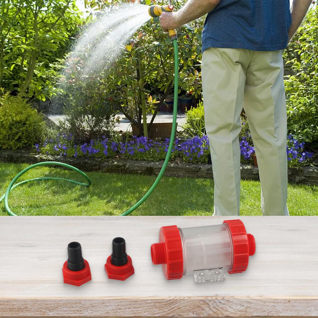 14mm Mesh Strainer Filter Convenient Cleaning Easy To Clean Versatile Applications Multiple Sizes Available Garden Irrigation