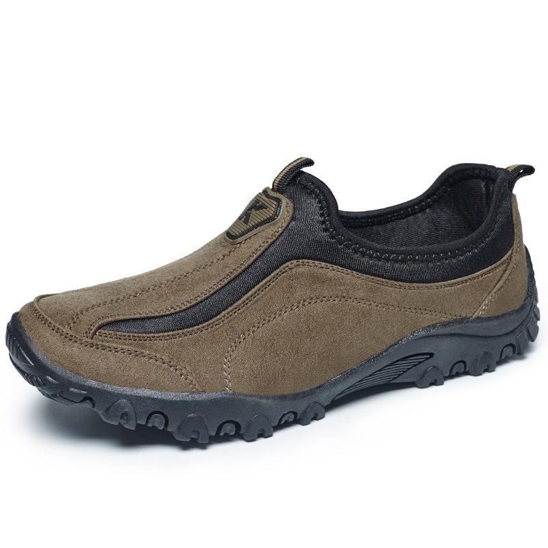 Stylish And Comfortable Mens Outdoor Casual Shoes For Spring And Summer