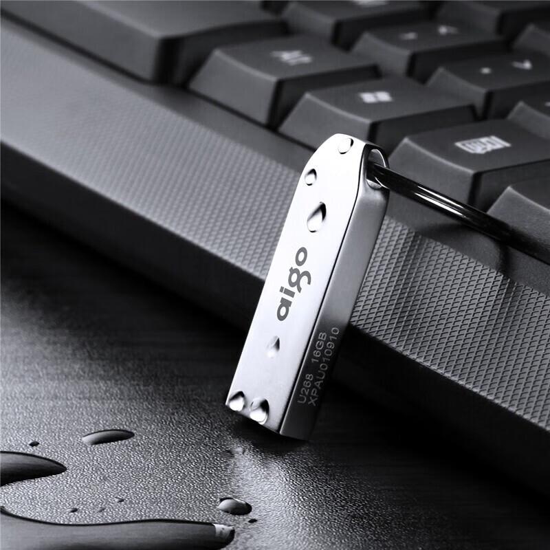 

aigo U268 Mini USB 2.0 Flash Drive