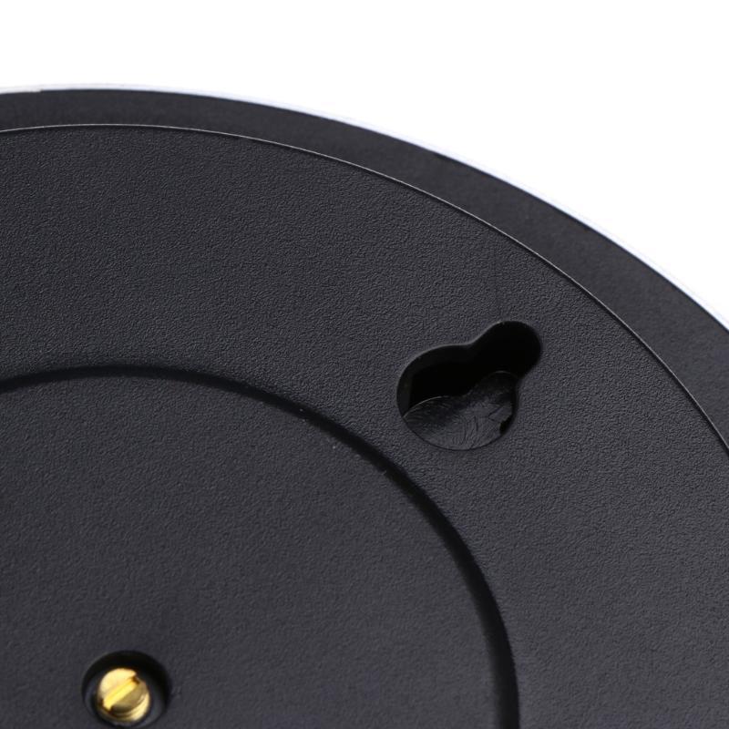 Barometru 3 în 1 Termometru Higrometru Măsurător pentru Stație Meteo de Uz Casnic Utilizare Interior și Exterior Tip Cadran