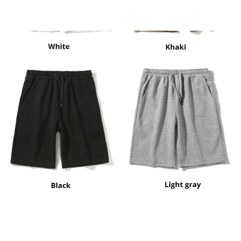 Летние шорты для мужчин с карманами — фото 12