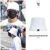 [USED] VARZAR 593 Authentic Bazaar White Hat (Worn by BTS Jungkook)