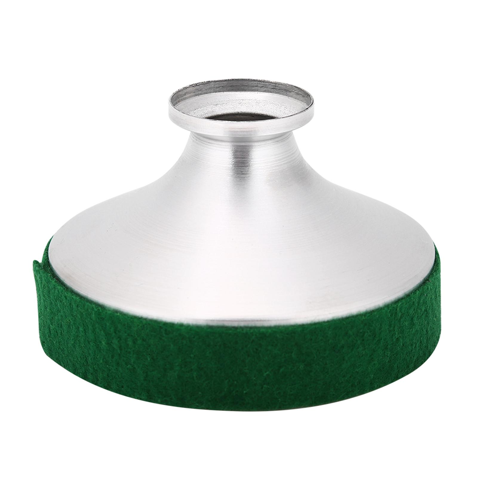 Painter Aluminum Alloy Tenor Saxophone Mute Sax Sound Metal Dampener Silencer Accessory