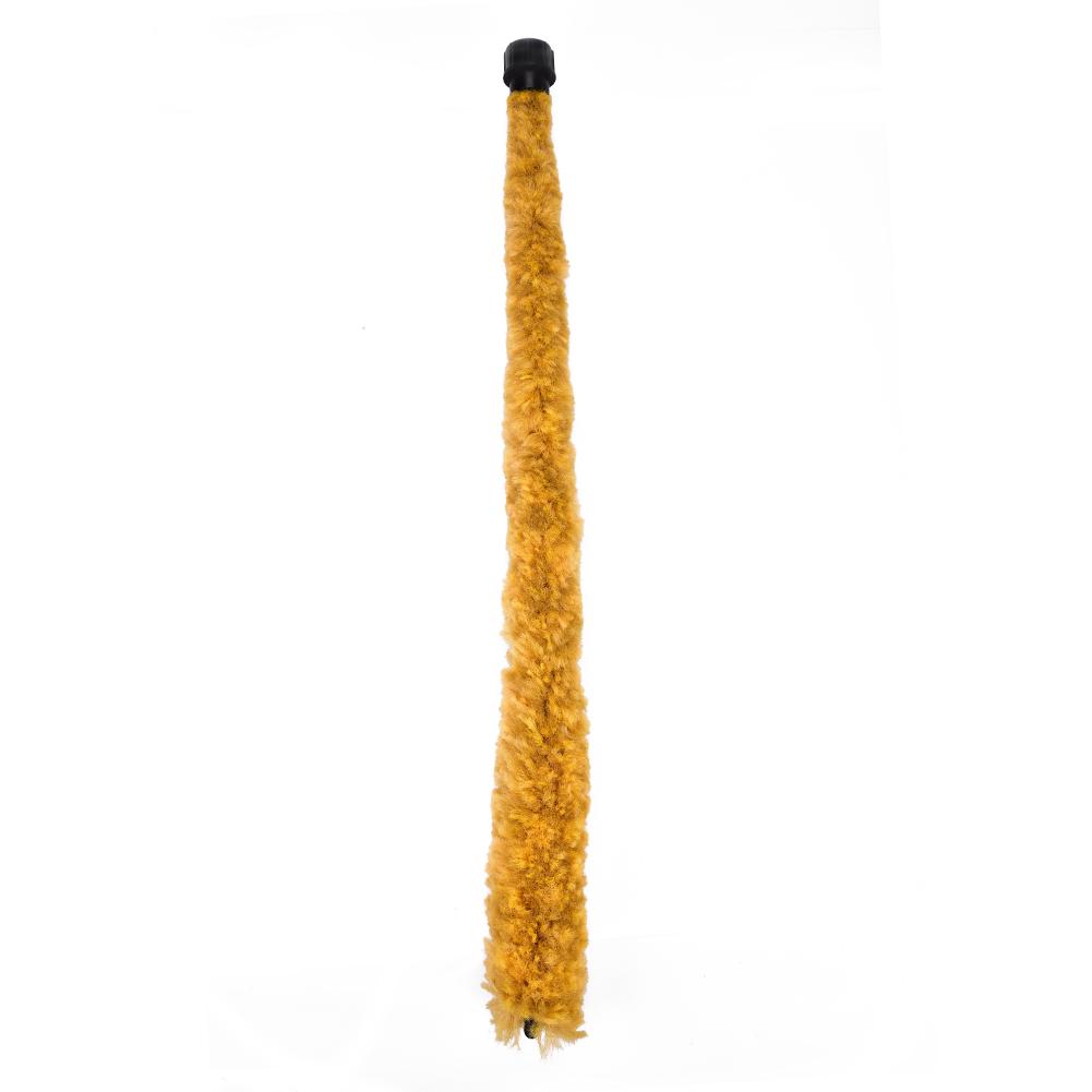 Alto Flexibles Saxophon Saxophon Reinigungs Wartungs Reiniger Wartung Pflege Werkzeug Bürste