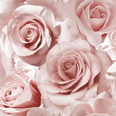 Muriva Madison Rose Glitter Wallpaper