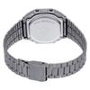 Casio Resin Case Stainless Steel Strap Men's Quartz Watch A168WGG-1B