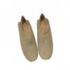 2025 Mao Mao shoes female winter wear warm and velvet one pedal bean shoes fairy foot lazy cotton shoes