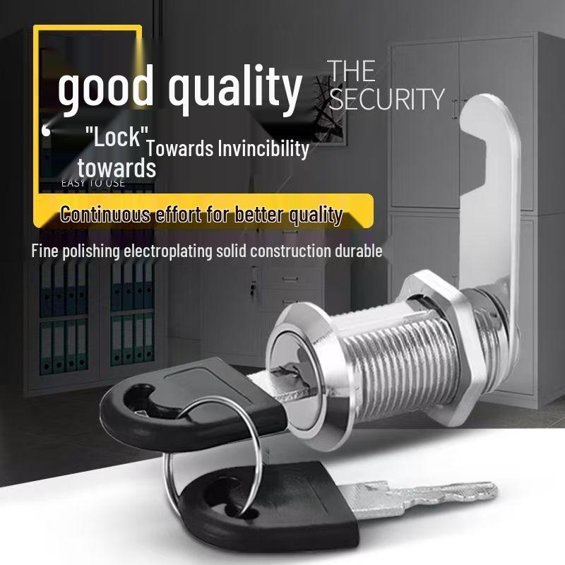 Cabinet, Locker & Mailbox Lock Cylinder