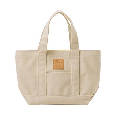 DOD Sacola S de Lona Resistente Lona Sólida (D.O.D.) Bolsa, Algodão, Cor, Espessa, Autossustentável, BA175-NA