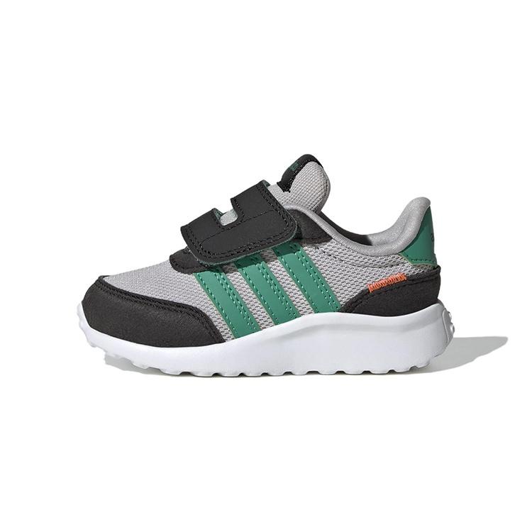 adidas Run 70s TD Grey Court Green Baby HP7666 EU 21