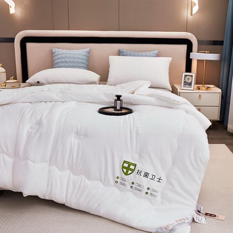 Donner Home Textiles Antibacterial Fiber Quilt