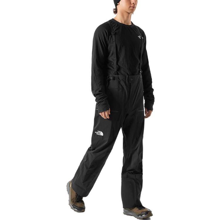 The North Face Peak Collection Ski Pants Men's Black NF0A82WL-JK3