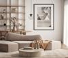 Hängeleuchte Sarpo PND-58867-1S-BK Italux