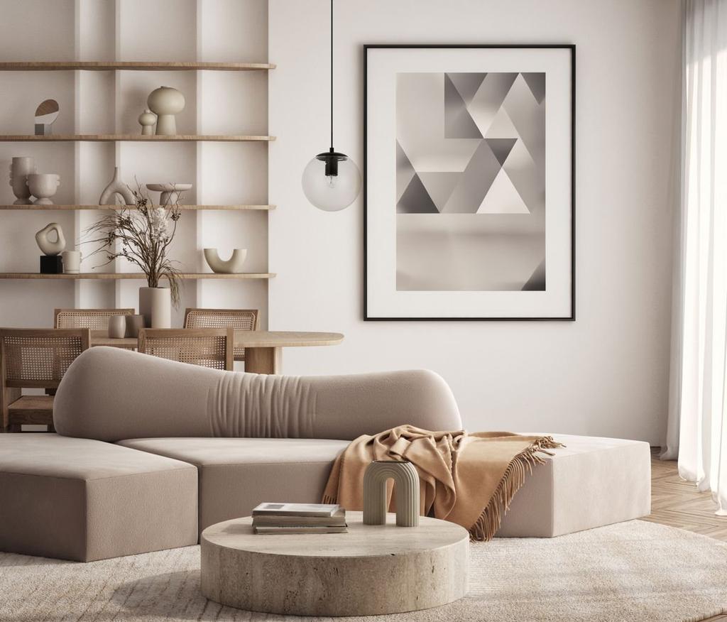 Hängeleuchte Sarpo PND-58867-1S-BK Italux