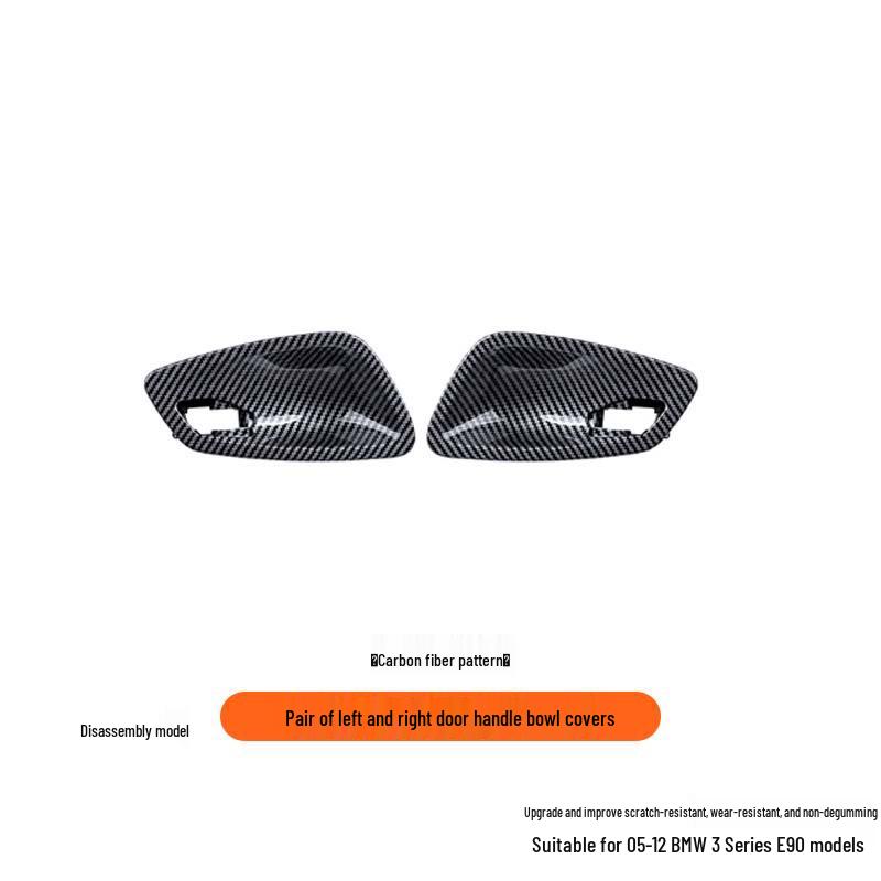 Inner Door Handle Frame for BMW 3 Series E90 E91 320 323