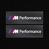 2026 Hot Car Interior Sticker Central control Decals Emblem Badge Car Styling For BMW M E46 E39 E90 E60 F10 E34 E30 F20 E92 M3 M5 X5 X6