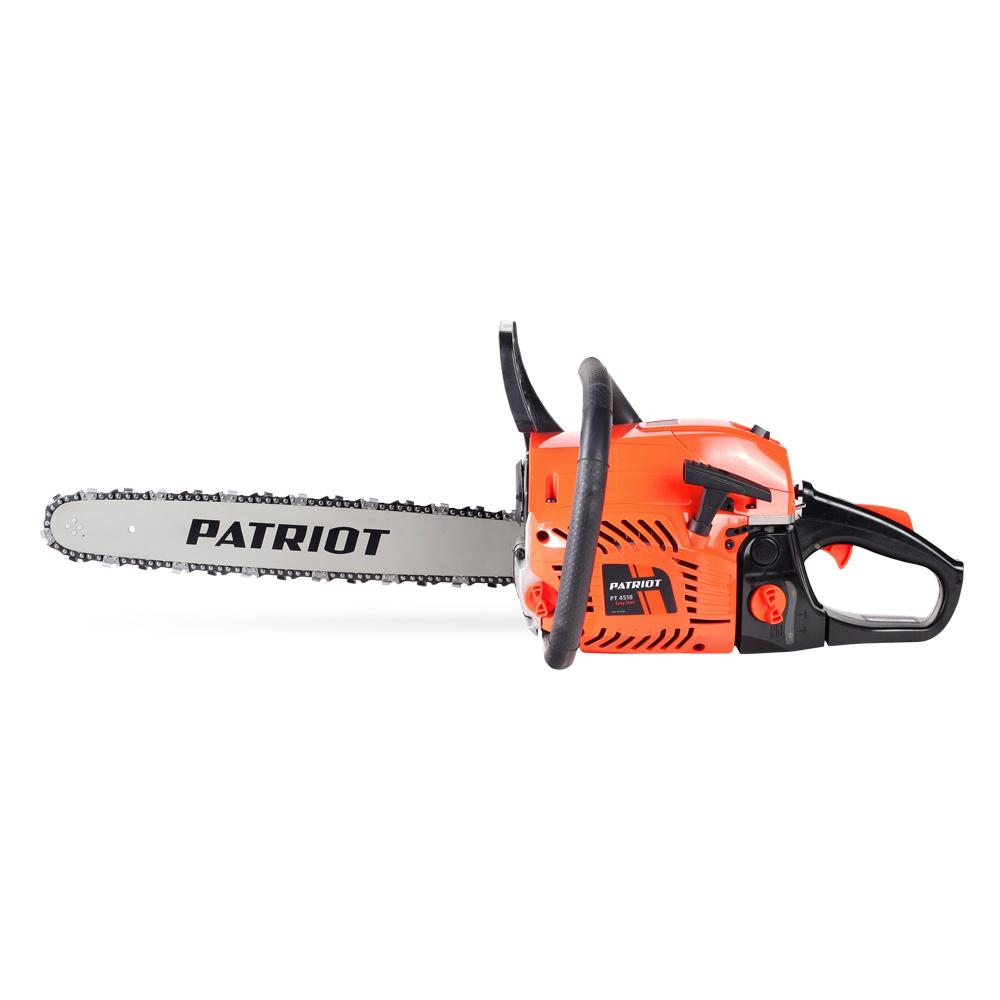 

Бензиновая цепная пила Patriot Pt 4518