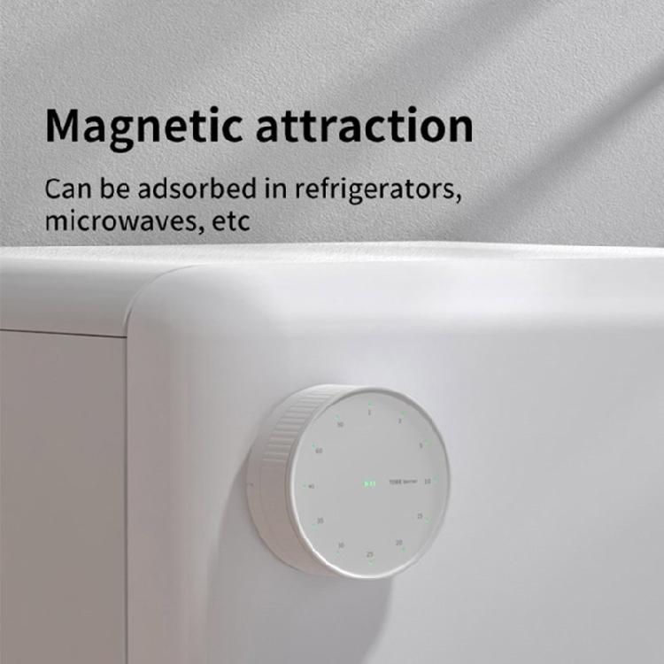 Functional Countdown Timers Convenient Magnetic Kitchen Timers Efficient Countdown Clock for Cooks and Home Cooks