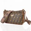 ide shoulder strap crossbody bag women's new fashion trend large capacity texture middle-aged and elderly underarm shoulder women's bag