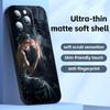 Ghostblade wlop  Phone Case For iPhone17 16 16e 15 14 13 12 11 Plus Mini Pro Max Soft black Shockproof Cover
