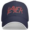 Slayer Band Golf CapFor Daily Wear Unisex Women Metal Rock Sun Hat Adjustable Fit