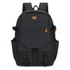 Schoolbag New Business Commuter Backpack Men's Backpack Japan and Korea Large Capacity Wear-resistant Student Bag Backpack