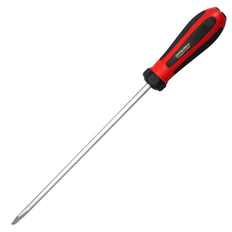 JETECH Professional Slotted Hammer-Through Screwdriver