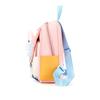 New Fashion Color Matching Children School Bags Cute Cartoon Casual Nylon Girl Baby Backpack Lightweight Reduce Burden Kindergarten Book Bag