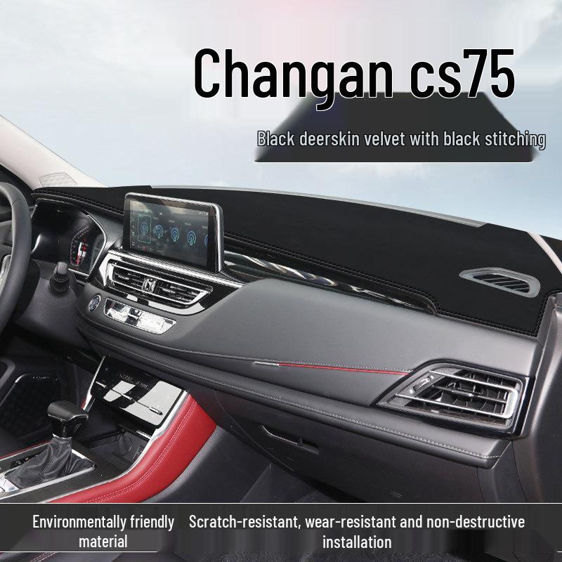 Changan CS75 Dashboard Anti-Glare Sunshade Pad