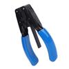 Fiber Optic Stripper Insulated Wire Stripping Pliers for 1-2 Cores Fibers 2.1x1.6mm Optical Cable