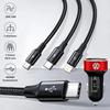 Car Charger Dual USB Ports Super Fast Charging Car Accessories For Volkswagen Golf GTI MK1 MK2 MK3 MK4 MK5 MK6 MK7 MK8