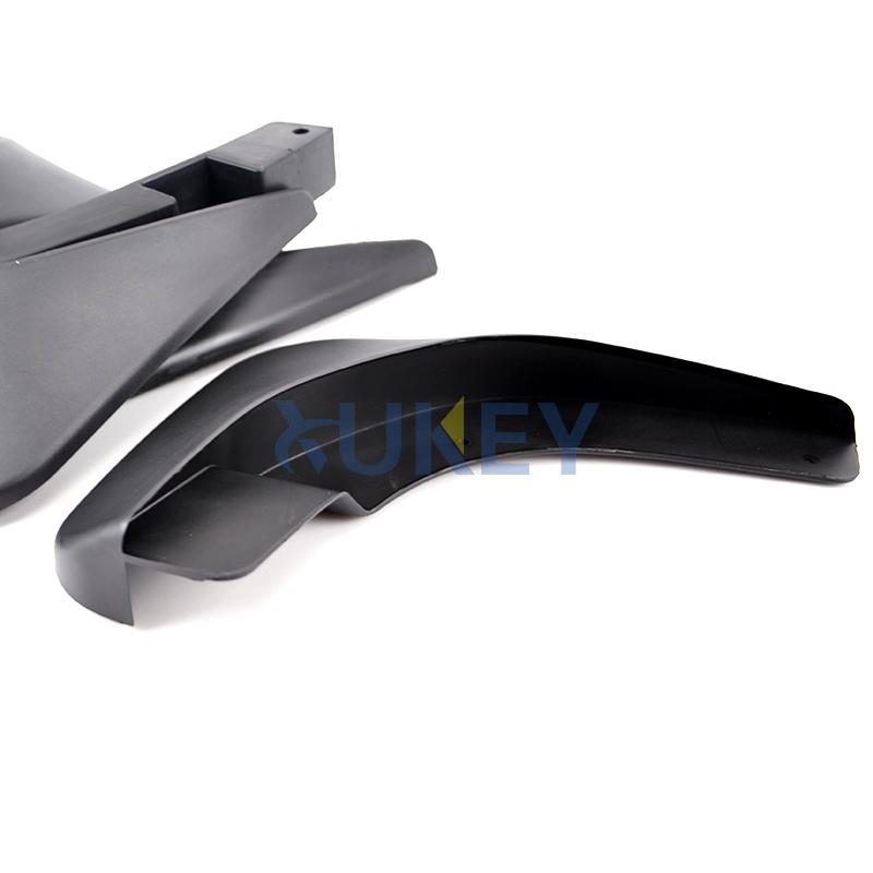 Guardabarros Delanteros Traseros para Coche, Protectores contra Salpicaduras, Guardabarros para Skoda Octavia 2 A5 Sedán Familiar 2005 - 2013 2012 2011 2010