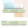 Air Conditioners Deflector No-Drill Installation Retractable Shield Adjustable Flow Design Air-conditionings Wind Shield Boards