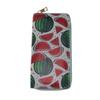 New Fruit Watermelon Long Zipper Wallet, Wallet