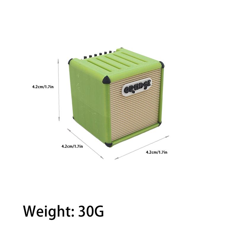 

1 набор гитарных мини-медиаторов, ящик для хранения, миниатюрный кукольный домик 1/12, декоративные реквизиты для музыкальных сцен, аксессуары для кукол, игрушки