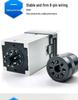 JSS48A-S/2Z Digital Cyclic Time Relay with Display, Energization Delay, AC/DC 24V-48V/220V/380V