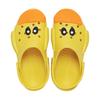 Crocs Resin Comfortable and Stylish Children's Sandals Yellow Children's Model