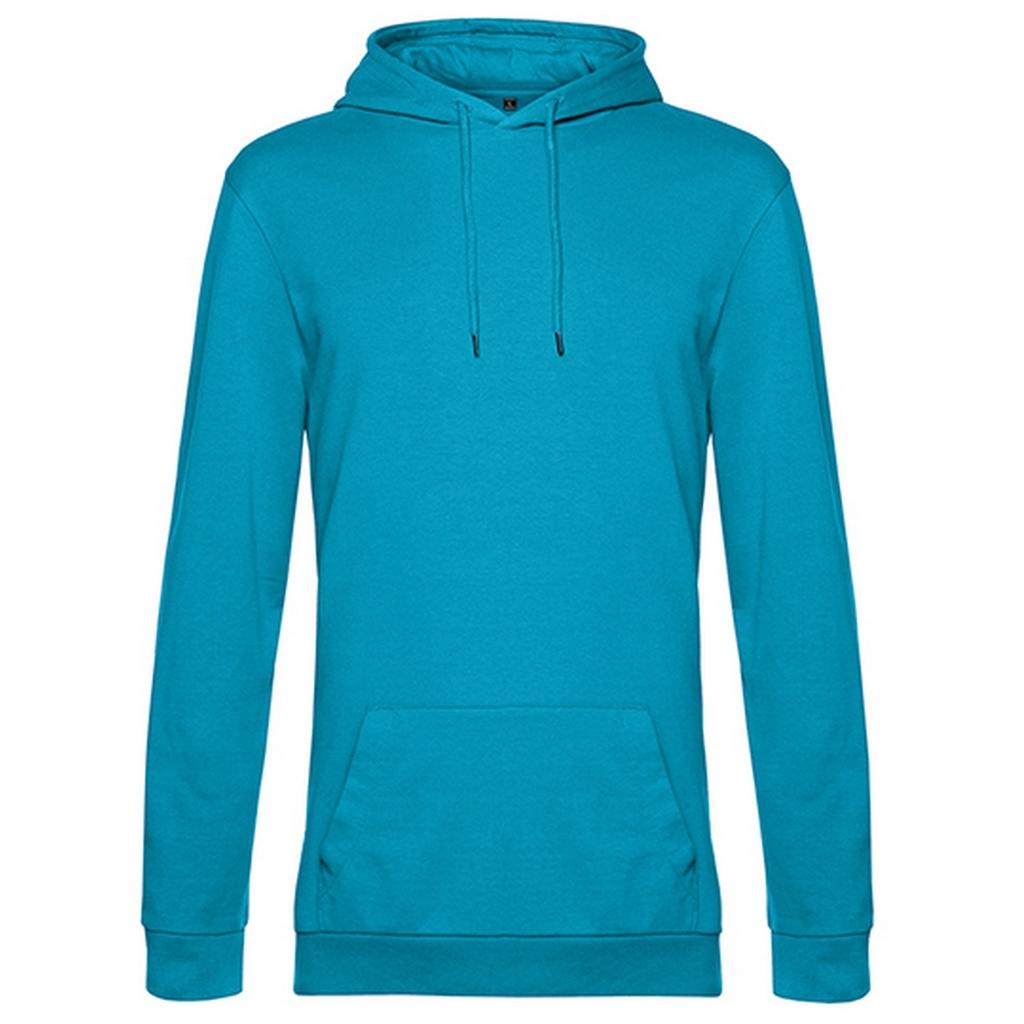 B&C Mens # Plain Hoodie