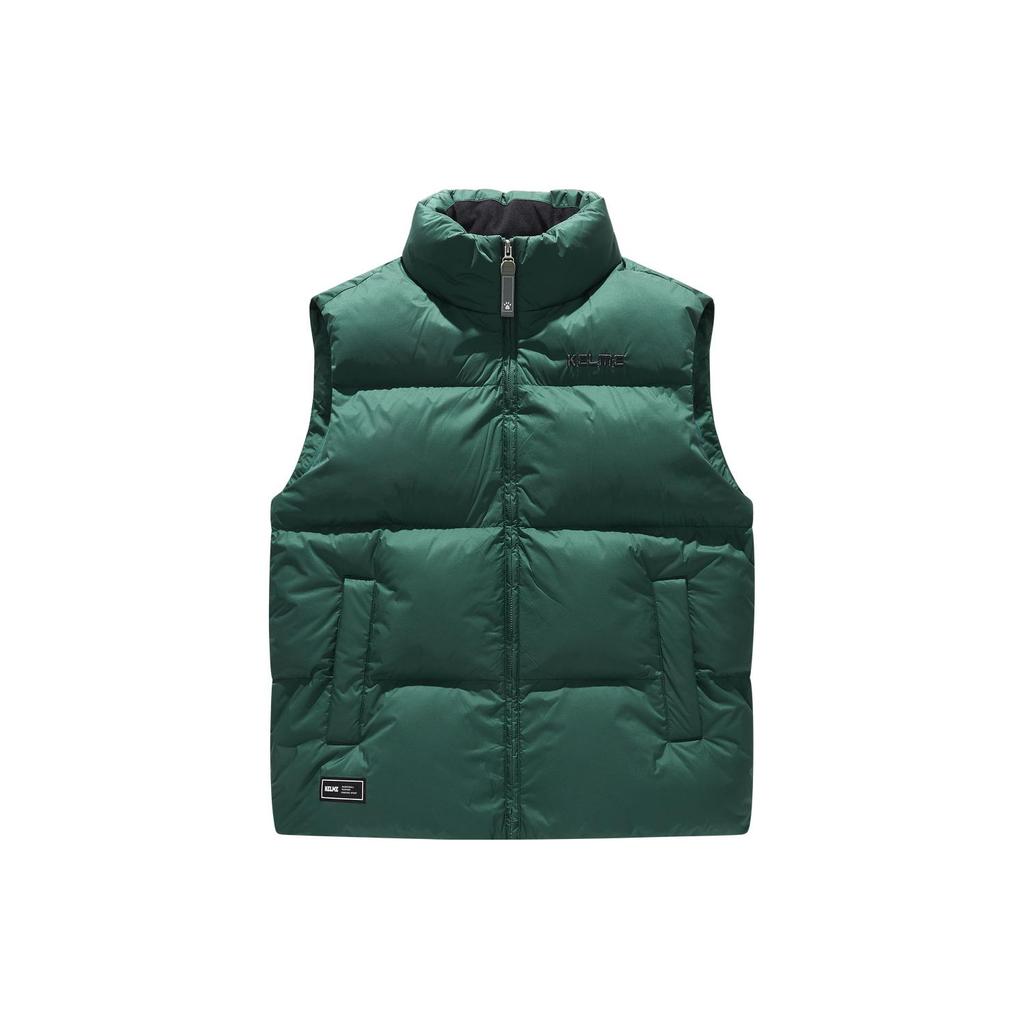 KELME Vests Men's Stand Collar Moderate 9442MJ1027