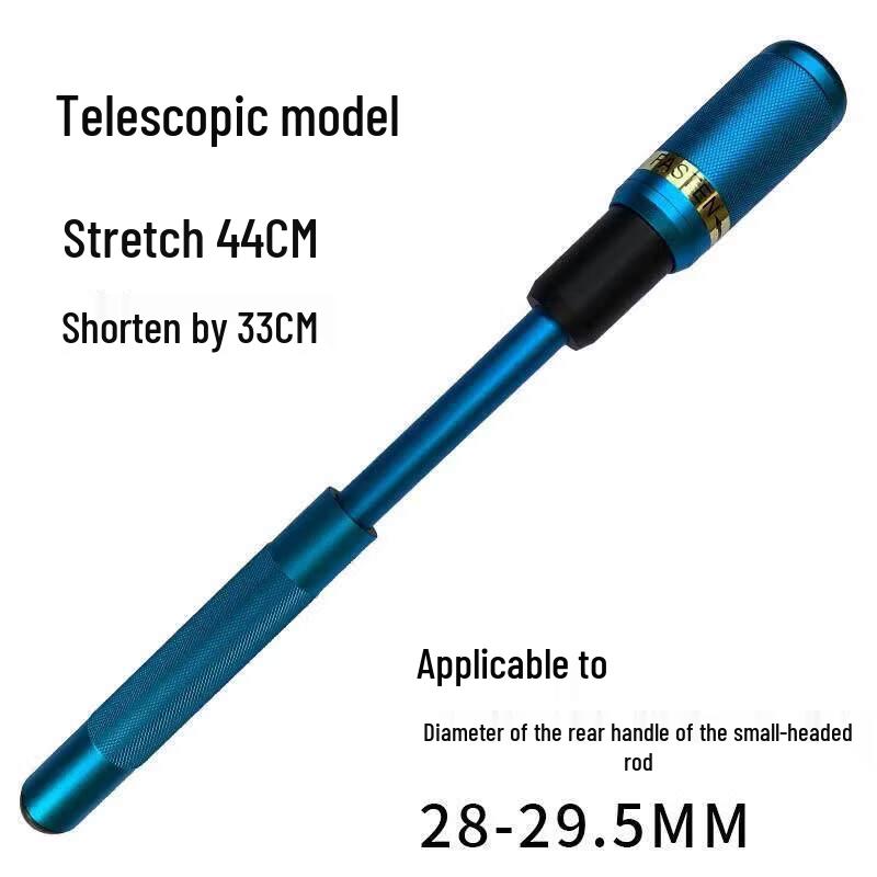 

Jundingying Telescopic Aluminum Billiard Cue Extension
