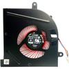 CPU + GPU Cooling Fan for GS63 GS63VR GS73 GS73VR MS-16K2 MS-17B1