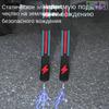 Car Anti Static Floor Mop with Grounding Strip Electrostatic Dust Removal Tool for Vehicle Interior Cleaning and Maintenance