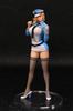 Lewd Sadistic Policewoman Akiko Designed by Oda Non Scale PVC Painted Finished Figure Ver.II 1/6