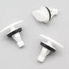 High Strength Automotive Dashboard Clips Shaking Resistant Retainers Car Interior Trim Clips 10pcs for RS4 A6L